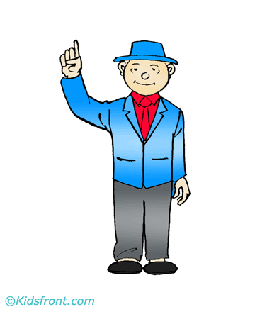 Umpire Coloring Pages