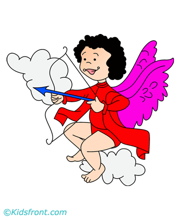 Valentine Day Coloring Pages