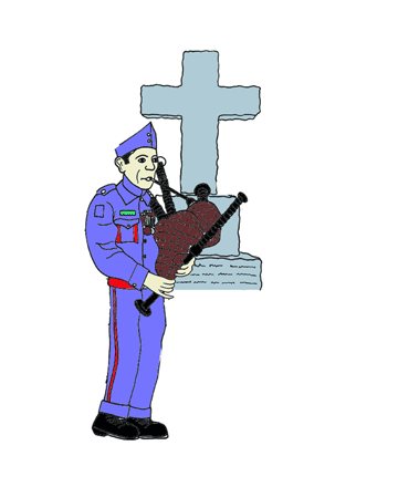 Veteran Memorials Day Coloring Pages