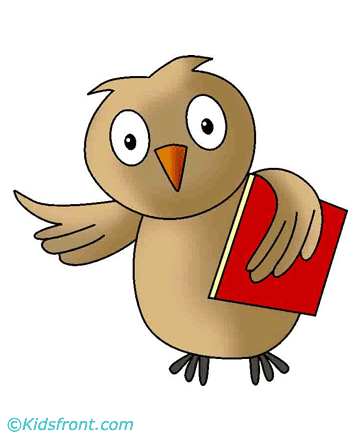 Little Owl Coloring Pages