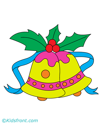 Bells Songs Coloring Pages