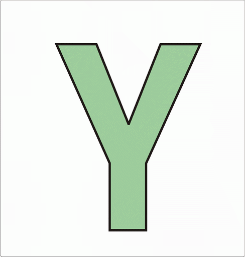 Y-25th Alphabet Coloring Pages