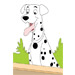 101 Dalmatians 9 Coloring Pages