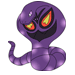 Arbok Coloring Pages