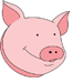 Baby Pig4 Coloring Pages