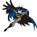 Batman Coloring Pages 4 Coloring Pages