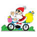 Bicycle Racing Coloring Pages