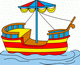 Boat Coloring Pages