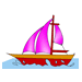 Beautiful Boat Coloring Pages