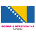 Bosnia And Herzegovina Flag Coloring Pages