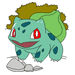 Bulbasaur Coloring Pages