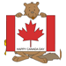 Canada Day Poster Coloring Pages