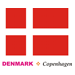 Denmark Flag Coloring Pages