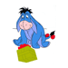 Eeyore Pictures Coloring Pages