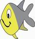 Smiling Fish Coloring Pages