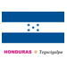 Honduras Flag Coloring Pages