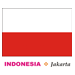 Indonesia Flag Coloring Pages