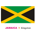 Jamaica Flag Coloring Pages