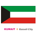 Kuwait Flag Coloring Pages