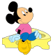 Mickey Coloring Pages