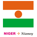 Niger Flag Coloring Pages