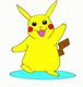 Pikachu Coloring Pages