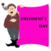 President Day Image Coloring Pages