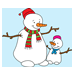 Best Snowman Coloring Pages