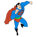 Superman Coloring Pages