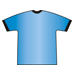 Blue T-shirt Coloring Pages