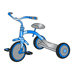 Tricycle Coloring Pages