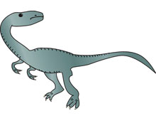 Coelophysis