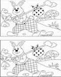 Coloring pages