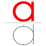 small alphabet