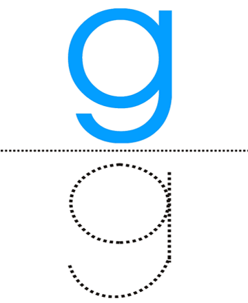 Small Alphabet F Sheet