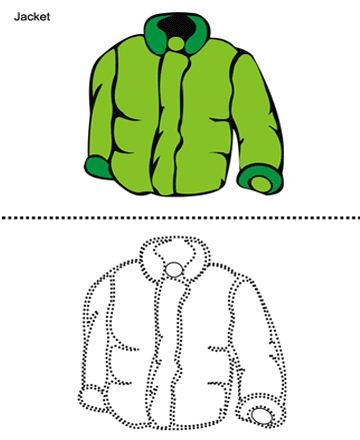 Jacket Sheet