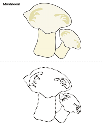 Mushroom Sheet