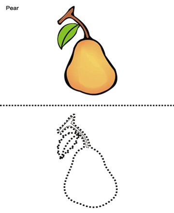Pear Sheet