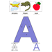 Letter A