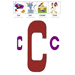 Alphabet C