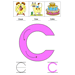 Letter C