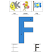 Letter F