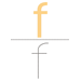 Small Alphabet F