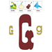 Alphabet G