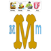 Alphabet M