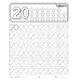Number Writing 20
