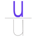 Small Alphabet U